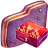 Violet Personal Storage Folder Icon